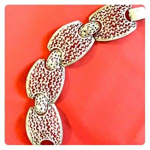 Silver Bracelet  Emmons Vintage